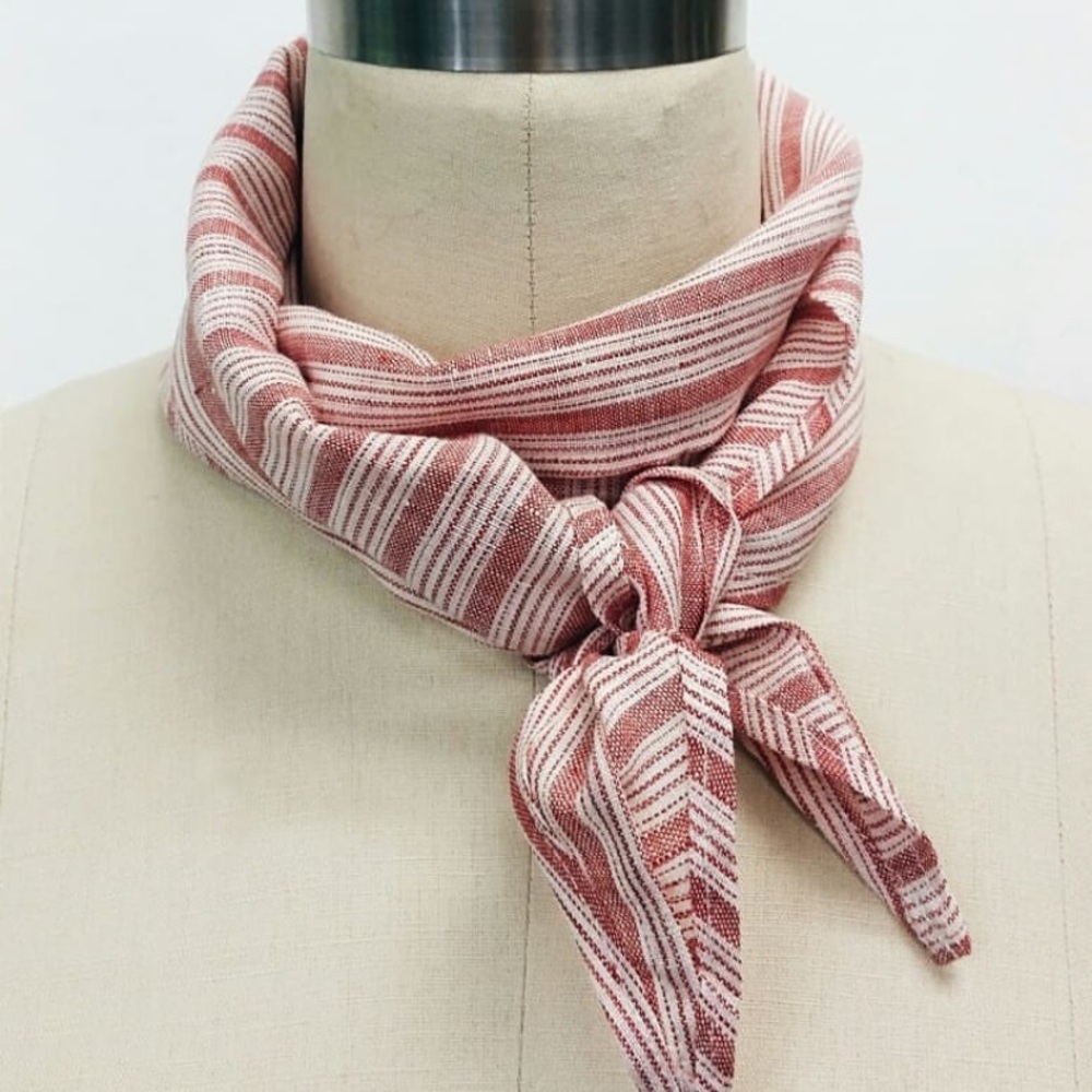 Simone’s Rose Parisian Scarf